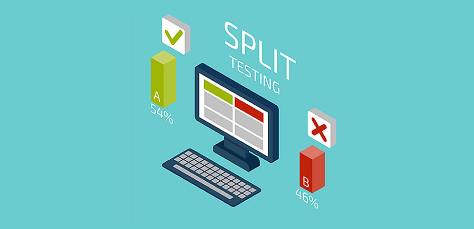 split testing for ppc