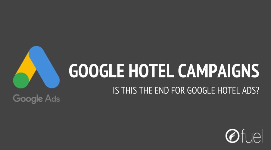 Google Hotel Ads