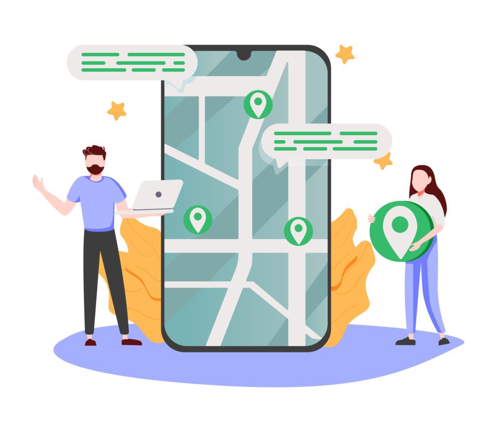 Local SEO optimization